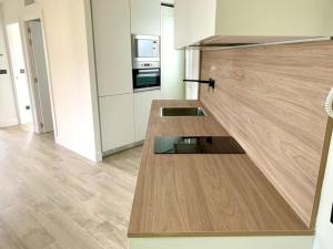 Luminoso apartamento en San Sebastian