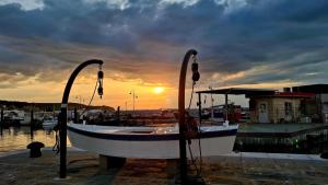 Apartmaji Sonček Izola studio