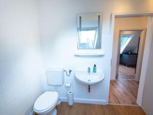 have-a-nice-Stay - Trappenkamp - Monteursunterkunft - Einzelbetten - gute Anbindung - Bettwäsche