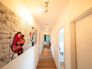 have-a-nice-Stay - Trappenkamp - Monteursunterkunft - Einzelbetten - gute Anbindung - Bettwäsche