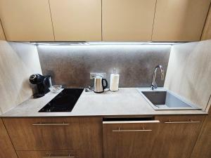 Apartamentai ALDMA Palangos miesto širdyje