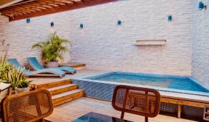 Casa Marta Getsemani - Colonial Villa with Private Pool by zakher