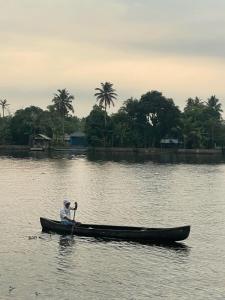 Alleppey Houseboats, Alleppey Boat House - Waves and Dales Alleppey Houseboat