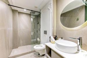 Spacious Studio Casablanca Les Princesses Sleeps 4 Balcony Secure Parking High End - Yas