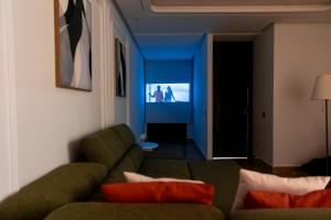 Spacious Studio Casablanca Les Princesses Sleeps 4 Balcony Secure Parking High End - Yas