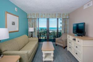 Includes Breakfast: 6th Flr 2 Bdrm King Condo
