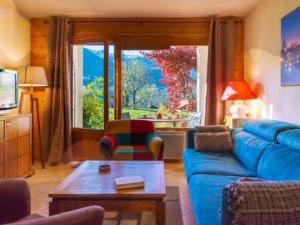 Appartement calme à Samoëns avec WIFI et parking - FR-1-629-110