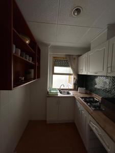 Apartamento completo en Santa Pola cerca de la playa, con piscina y parking