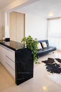 Apartment with a spectacular view