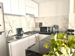 Apartment with a spectacular view