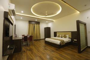 Hotel Taj Venture Near Taj Mahal Agra