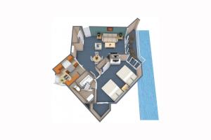 10th Flr Oceanfront Dlx 1 Bdrm includes Breakfast