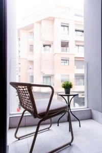 Stylish 1 Bedroom Apartment Casablanca Les Princesses Balcony Netflix Parking- Othm 2