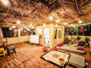 Hidden Monkey Hostel, Chet Singh Ghat, Varanasi