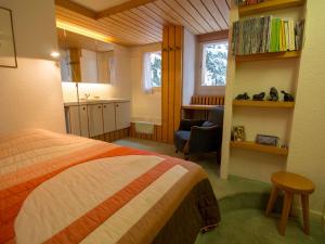 Appartement lumineux proche pistes avec balcon et Wi-Fi - FR-1-688-47