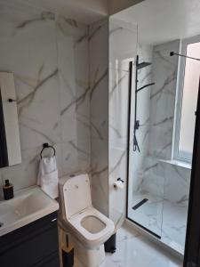 Central Apartments Jacuzzi