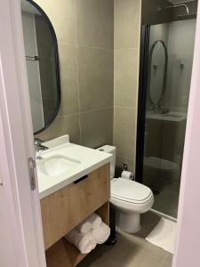 Studio 11ºandar, novo, completo, piscina rooftop e academia