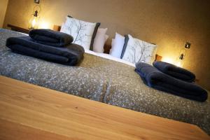 Deluxe Double Room room in The Horse & Jockey