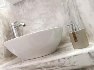 Meltemi Chora Amorgos Panoramic View