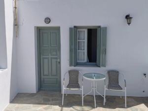 Meltemi Chora Amorgos Panoramic View