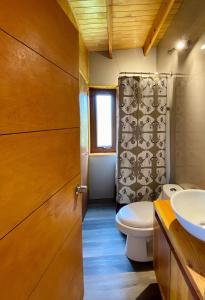 Pichi I Calbuco - Cabaña tipo tinyhouse frente a la laguna