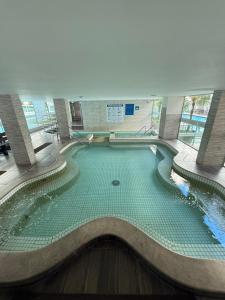 131 - Bombas Summer Beach depto 1 dormitorio para 4 con amenities