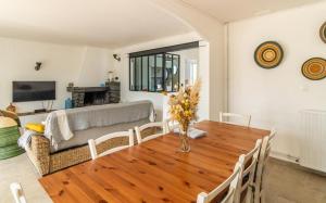 Maison de vacances au calme, à 800m de la plage