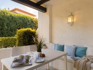 La Alcazaba Banus 3BR Garden Apartment by Costarentals