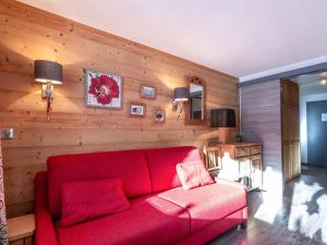 Studio cosy 4 pers, ski au pied, terrasse, garage, WIFI - FR-1-437-66