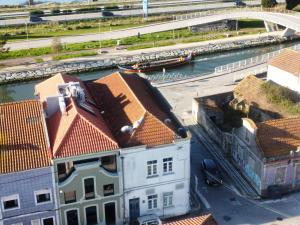 A Proa do Moliceiro GreenView - Salty Lagoon Views