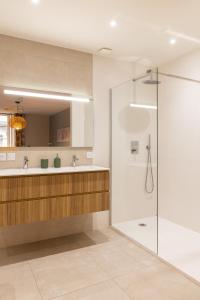 Cœur Presquîle Appartement spacieux AC