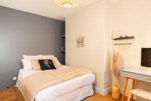 Cœur Presquîle Appartement spacieux AC