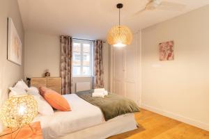 Cœur Presquîle Appartement spacieux AC