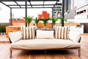 Lujoso Depto con Espectacular terraza a unos pasos del Angel