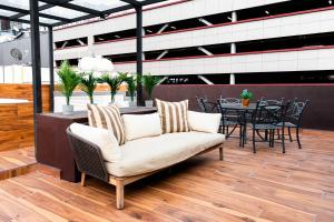 Lujoso Depto con Espectacular terraza a unos pasos del Angel
