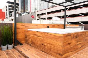 Lujoso Depto con Espectacular terraza a unos pasos del Angel