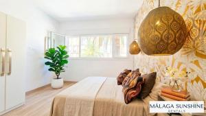 Malaga Sunshine Rentals - NEW PICASSO PLAZA -