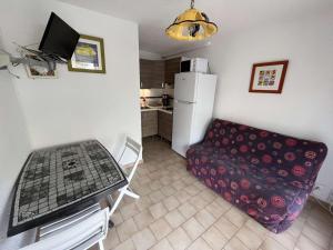 Appartement 2 pièces accès direct plage, animaux acceptés, parking - FR-1-387-193