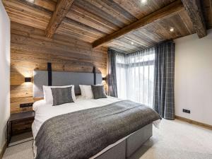 Chalet authentique avec sauna et navette à Saint Martin - FR-1-570-8