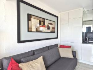Appartement cosy, clim, sud ensoleillé - 2 pers. - FR-1-867-11