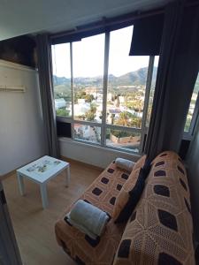 Apartamento MarMontaña parking gratis, wifi