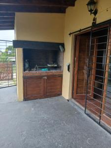 El Rancho de la Gringa