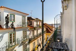 WHome The Bica Hideout Historic and Central