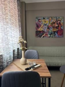 Alpha apartment 43