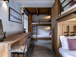 Chalet Neuf avec Sauna pour 12 personnes - FR-1-570-69