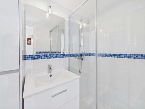 Appartement 2 pièces en duplex, proche plage, parking privé - FR-1-326-861