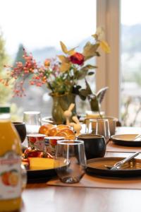 View Pilatus-Luxus-Maisonette mit Pilatusblick - 6 Personen - PP