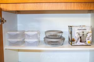 Apartamento de Luxo de frente para piscina