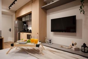 Aura 703 Perdizes | próximo PUC Allianz · Aura 703 Perdizes | Próx. PUC, shoppings e Allianz