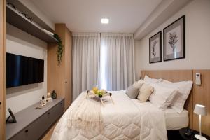 Aura 703 Perdizes | próximo PUC Allianz · Aura 703 Perdizes | Próx. PUC, shoppings e Allianz